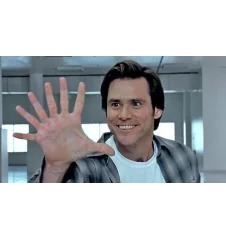 VHS Bruce Tout Puissant