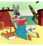 VHS Bugs Bunny quoi de neuf docteur