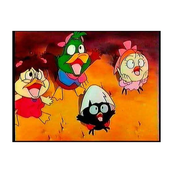 VHS Calimero et Valeriano vol 2
