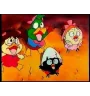 VHS Calimero et Valeriano vol 2