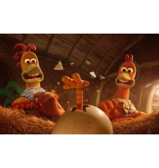 VHS chicken run