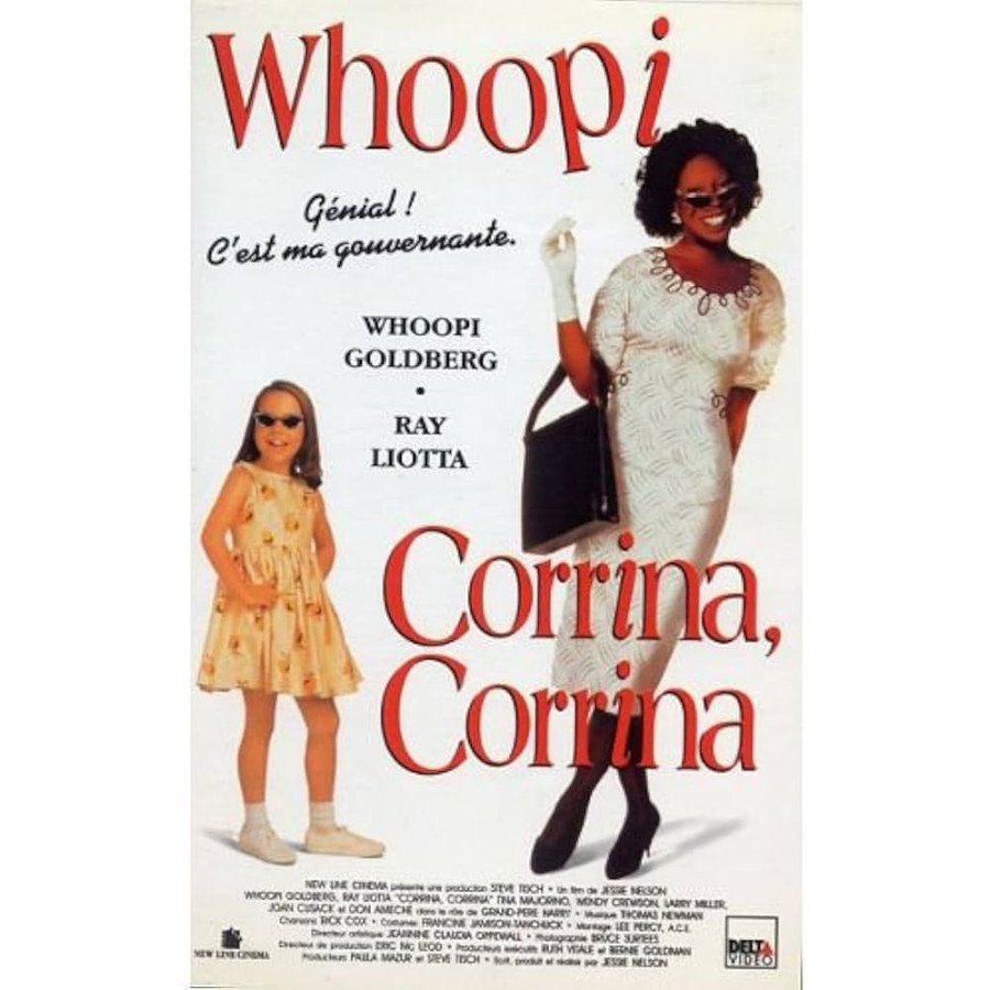 VHS Corrina Corrina