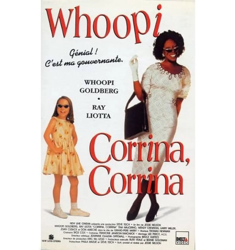 VHS Corrina Corrina