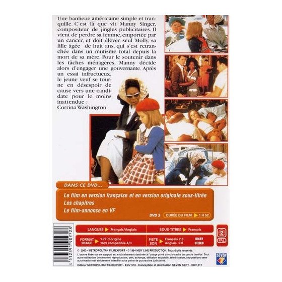 VHS Corrina Corrina