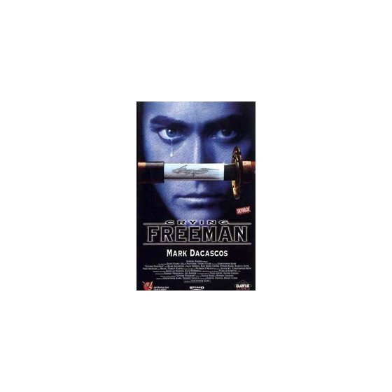 VHS Crying Freeman