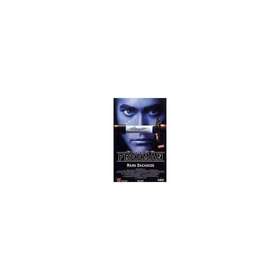 VHS Crying Freeman
