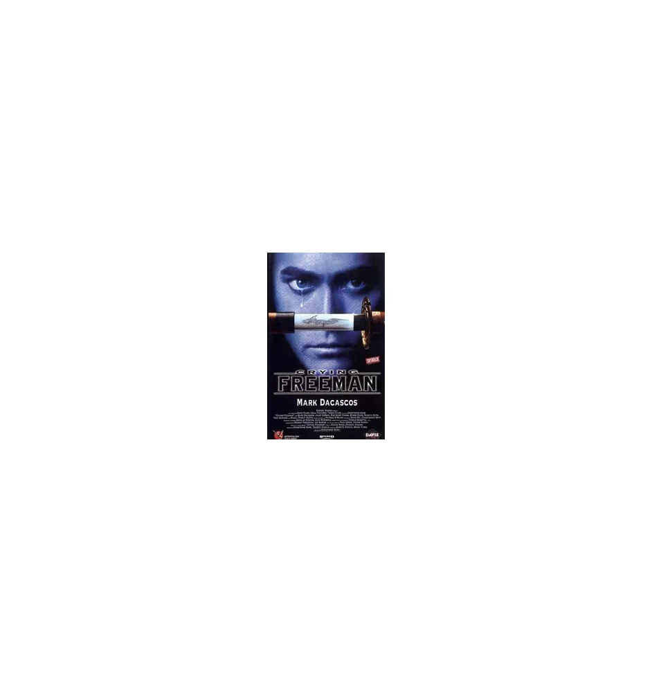 VHS Crying Freeman