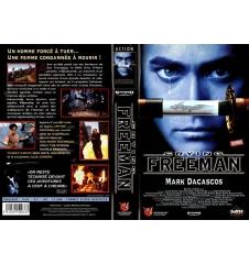 VHS Crying Freeman