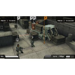 PSP Killzone Libération Essen Cib