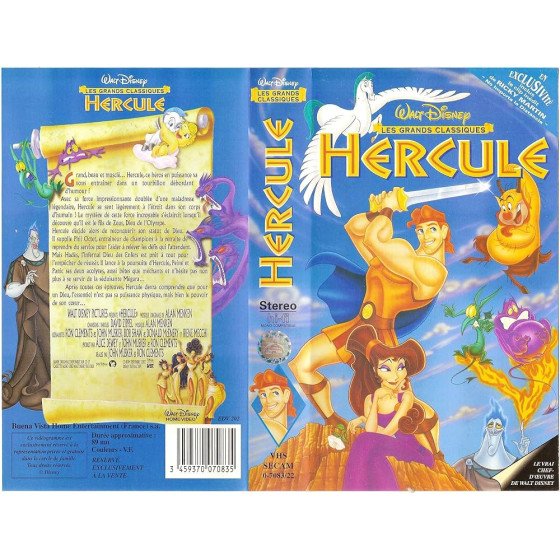 VHS Hercule