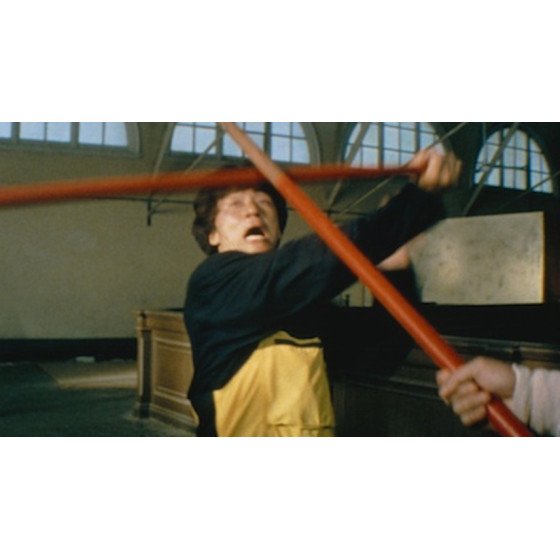 VHS Jackie Chan Contre Attaque
