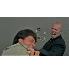 VHS Jackie Chan Contre Attaque