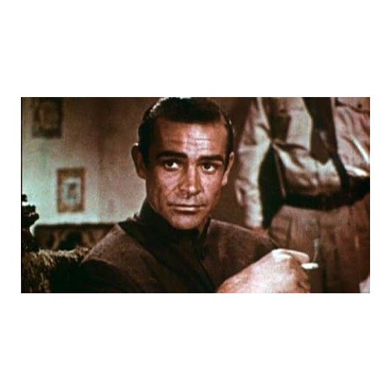 VHS james bond 007 Goldfinger