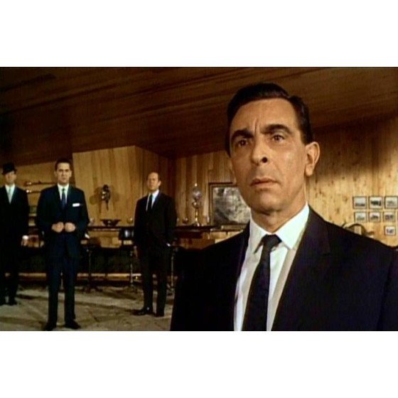 VHS james bond 007 Goldfinger
