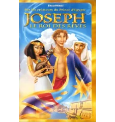 VHS Joseph le roi des reves
