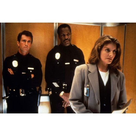 VHS L'arme Fatale 3