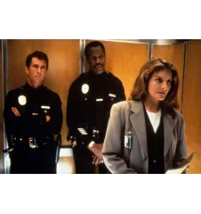 VHS L'arme Fatale 3