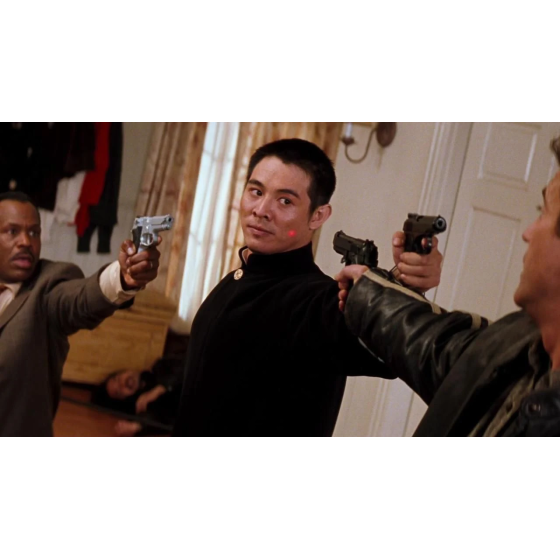 VHS L'Arme fatale 4