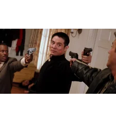 VHS L'Arme fatale 4
