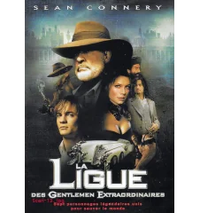 VHS La Ligue Des Gentlemen Extraordinaires