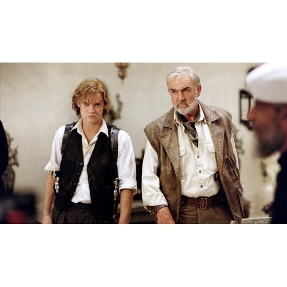 VHS La Ligue Des Gentlemen Extraordinaires