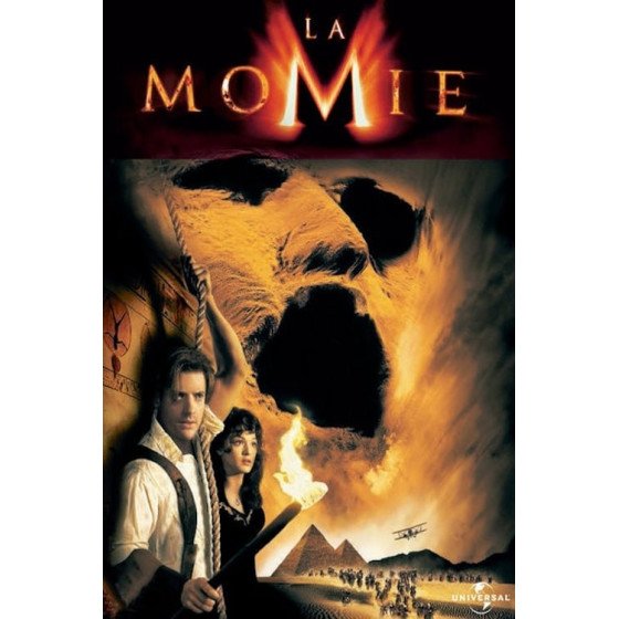 VHS La Momie