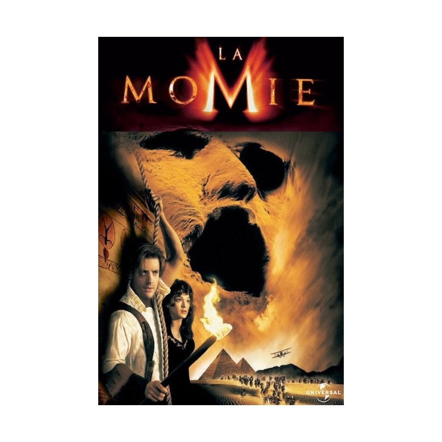 VHS La Momie
