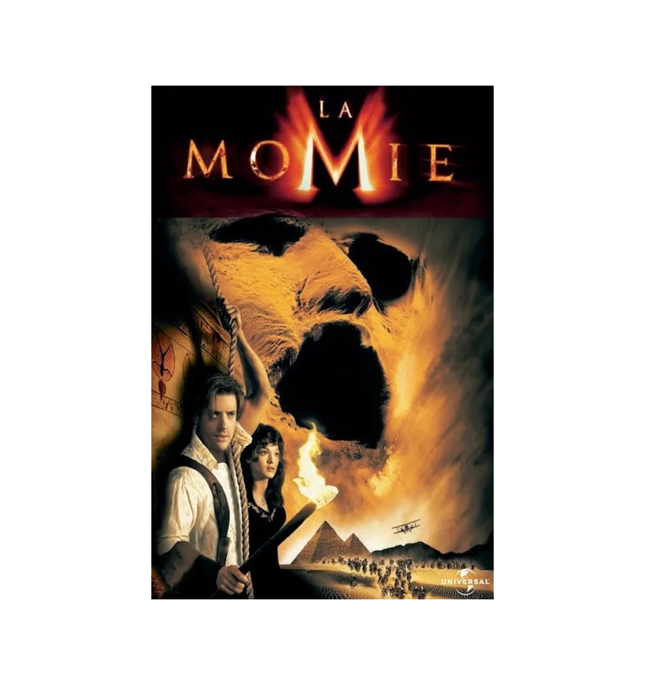 VHS La Momie
