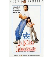 VHS La p'tite arnaqueuse