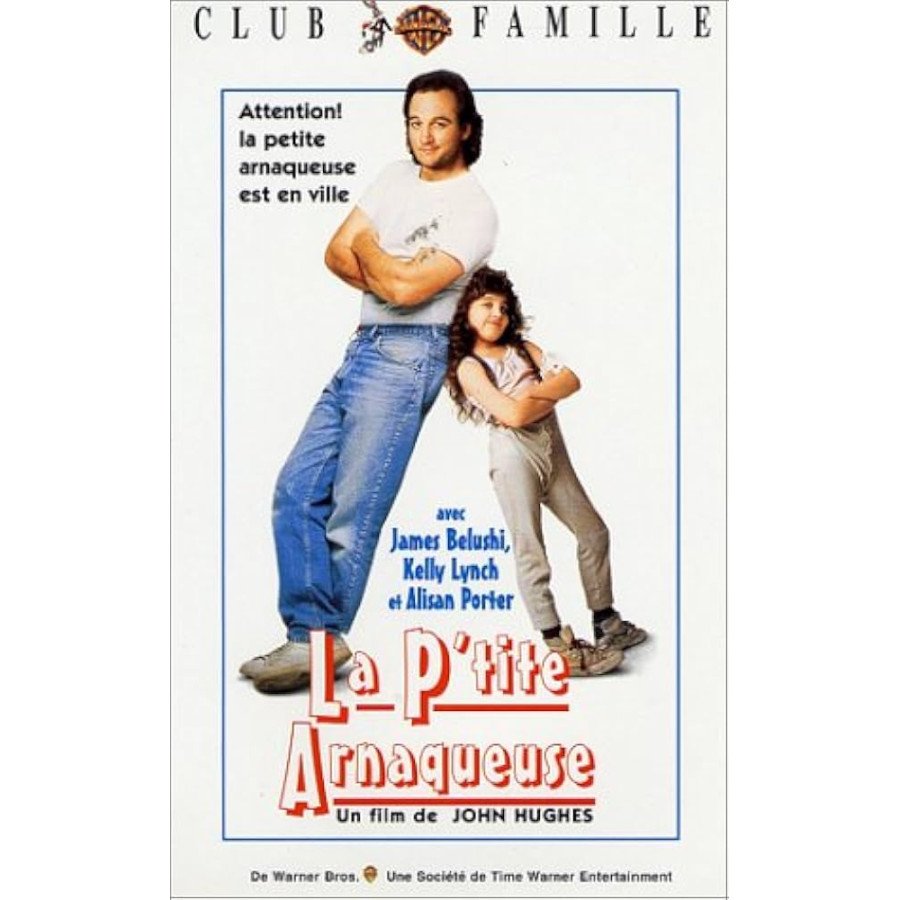 VHS La p'tite arnaqueuse