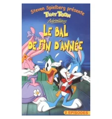VHS Le Bal de fin d'année Tiny Toon