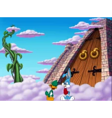 VHS Le Bal de fin d'année Tiny Toon