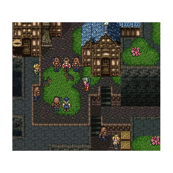 Snes Final fantasy VI Loose Jap