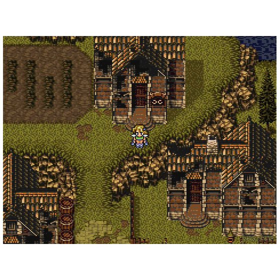 Snes Final fantasy VI Loose Jap