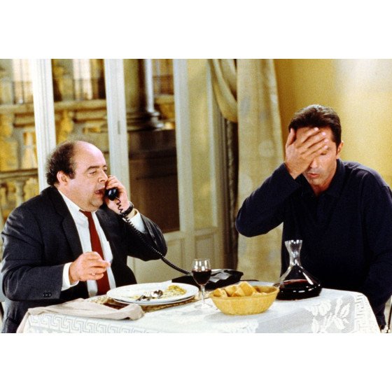 VHS le diner de cons