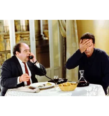 VHS le diner de cons