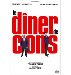 VHS le diner de cons