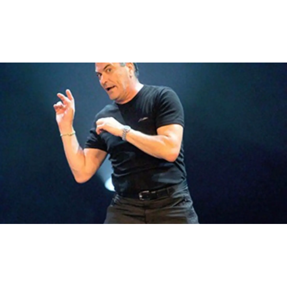VHS Le Nouveau Bigard Au Palais Des Glaces
