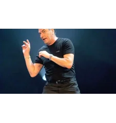 VHS Le Nouveau Bigard Au Palais Des Glaces