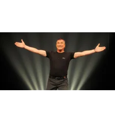 VHS Le Nouveau Bigard Au Palais Des Glaces