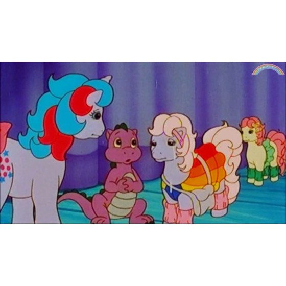 VHS Mon Petit Poney Le Film