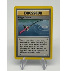 Dresseur Méga Canne 103/111
