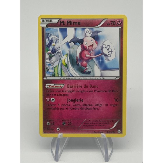 M.Mime 97/162