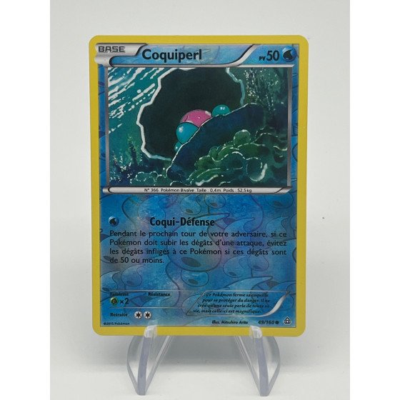 Coquiperl 49/160 Reverse