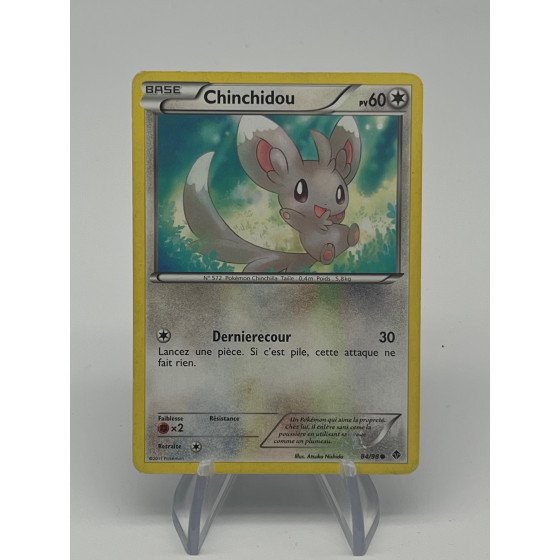 Chinchidou 84/98