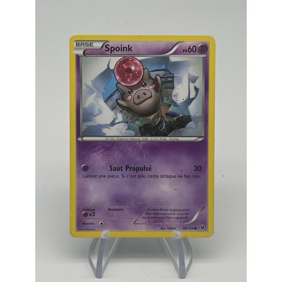 Spoink 30/124
