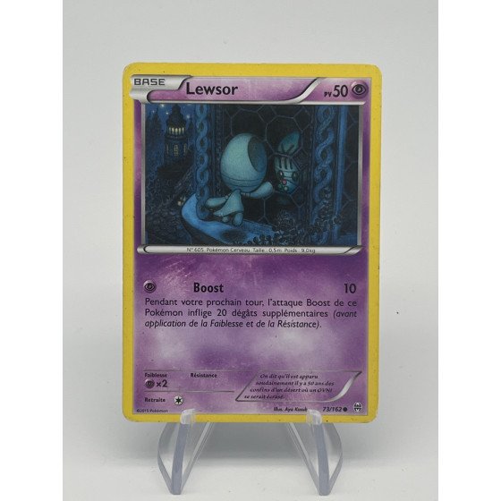 Lewsor 73/162