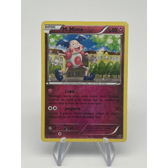 M.Mime 67/124 Reverse