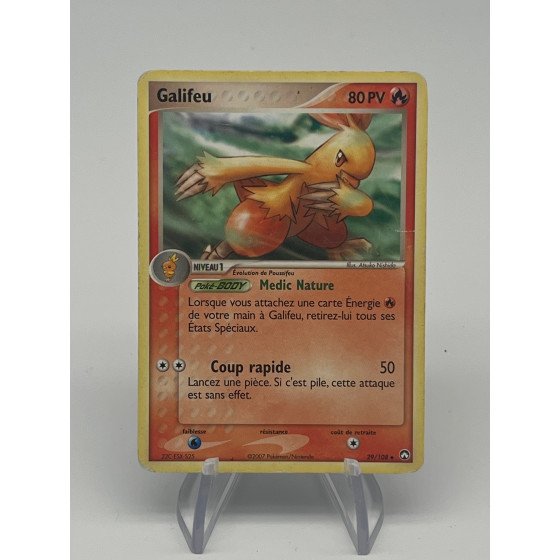 Galifeu 29/108
