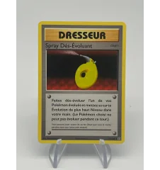 Dresseur Spray Dés-evoluant 76/108